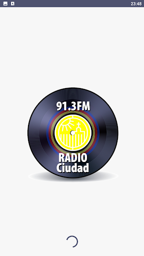 Android application Radio Ciudad 91.3 Curuzu screenshort