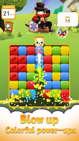 Game screenshot Mini Pet - Fun blast toy games apk download