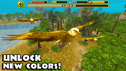 Eagle Game APK 3.0 (Unlimited energy) Gallery 9