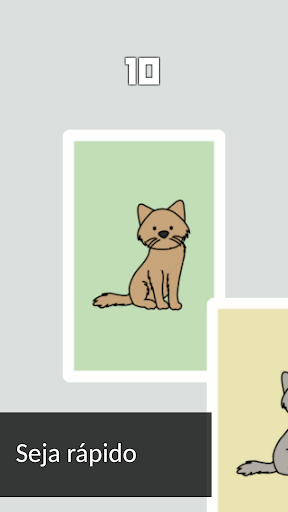 Tap the card Screen 2
