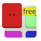 Color logic free icon