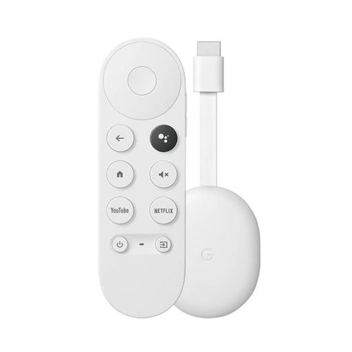 Chromecast remote Guide