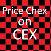 Price Chex on Cex FREE - Barcode Scanner