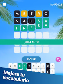 Imágen 13 Word Mind: desafío de palabras android