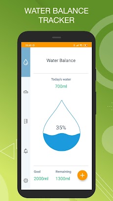 Water Balance Tracker Reminderのおすすめ画像1