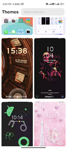 Download Themes For Your Phone Screenshot 3 - AppWisp.com