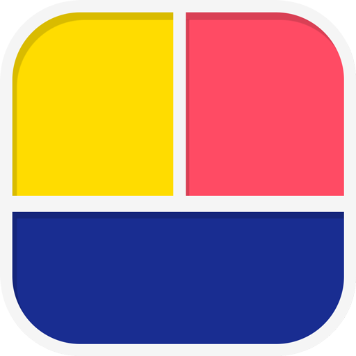 Pic Frame - Photo Collage Grid 2.4.0 Icon
