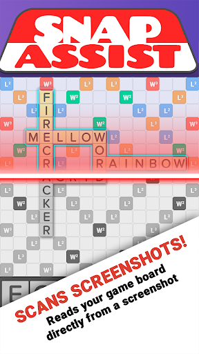 Android application Snap Assist for W-W screenshort