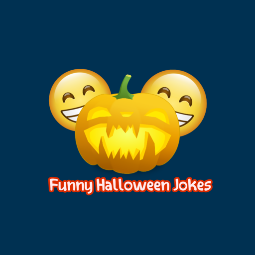 Funny Halloween Jokes logo
