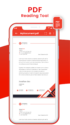All Document Reader PDF Reader