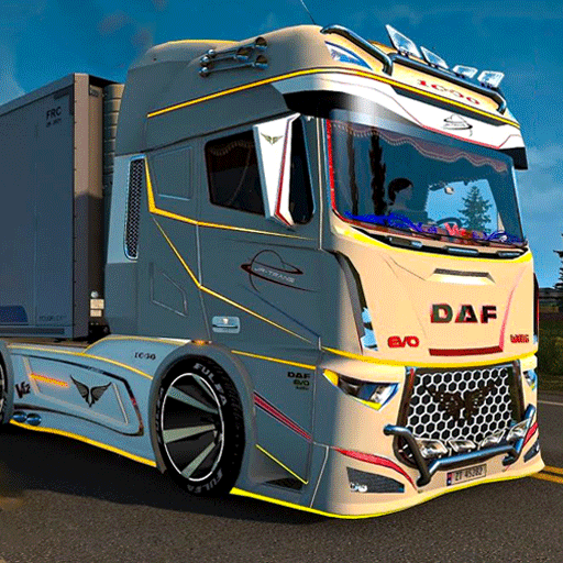 Real Truck: Driving School Sim