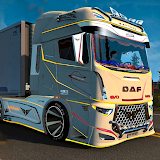 Real Truck: Driving School Sim icon