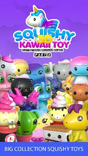 3D Squishy toys kawaii For Pc – Windows 10/8/7/mac -free Download 1