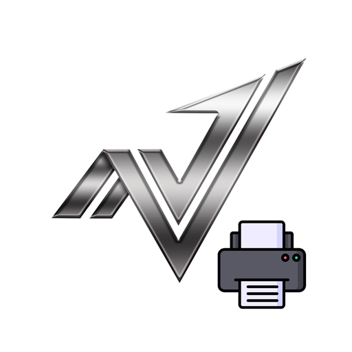 Venons Print logo