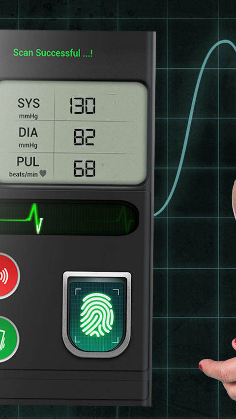 血圧チェッカーのおすすめ画像2