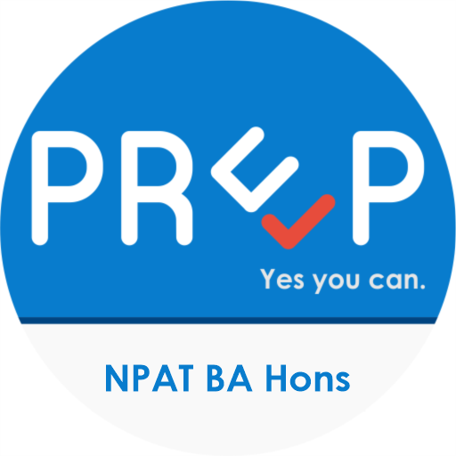 NPAT For BA Hons Program Test logo
