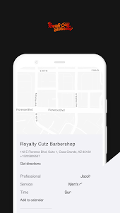 Royalty Cutz Barbershop