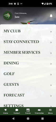 Castle Pines Golf Club