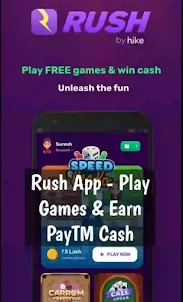 Rush Ludo Game Advisor App