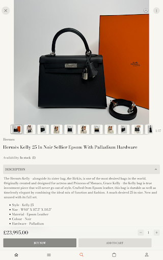 Luxe Cheshire screenshot 9