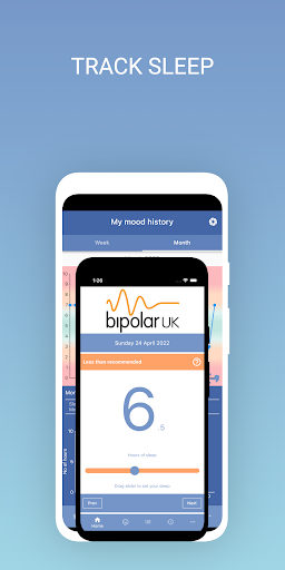 Bipolar UK Mood Tracker