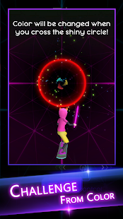 Cyber Surfer:EDM & Sabre laser screenshots apk mod 3