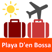 Playa D'en Bossa Travel Guide with Offline Maps