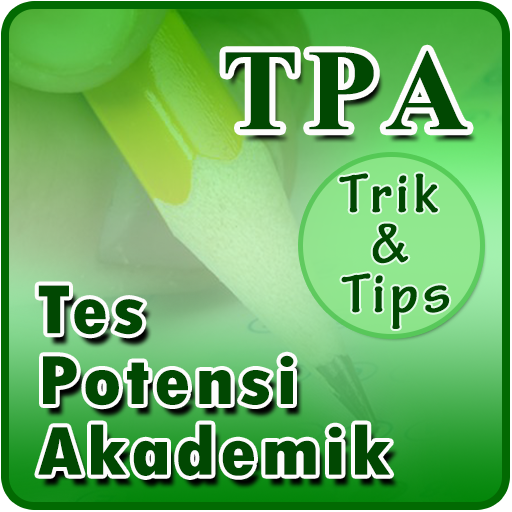 Tes Potensi Akademik (TPA)  Icon