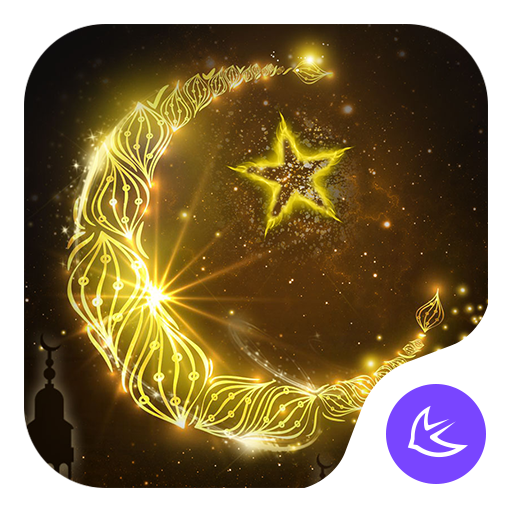 Ramadan-APUS Launcher theme  Icon