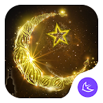 Ramadan-APUS Launcher theme Apk
