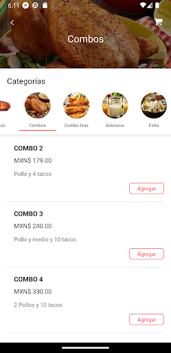 Ganga Pollo Screen 3