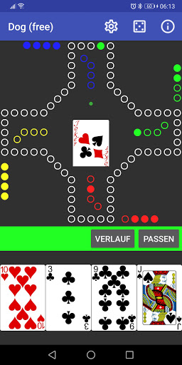 Dog board game Screen 2