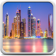 Dubai Live Wallpaper 18.0 Icon