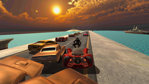 Ultimate Superhero Grand Thief Auto