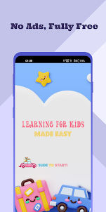 Fun ABC 123 Learning for Kids