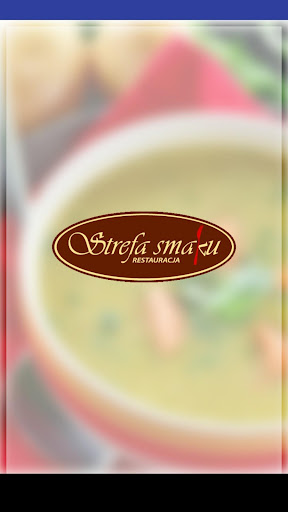 Strefa Smaku Screen 2