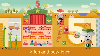 Mini Morfi Math - Screenshot 1