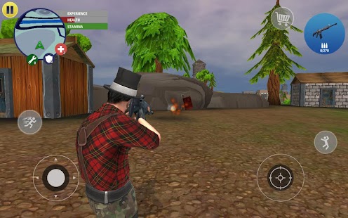 Royal Battletown Screenshot