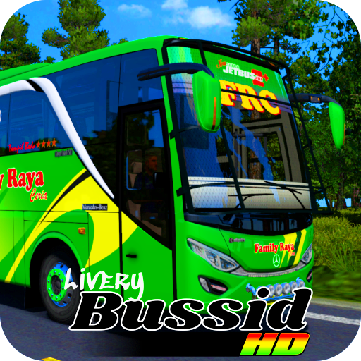 Livery Bussid Hd Complete Apps On Google Play