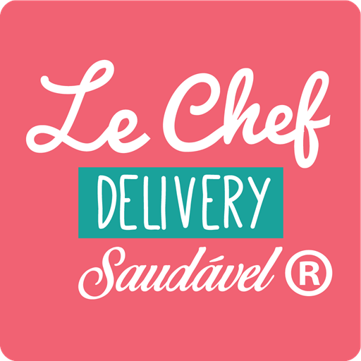 Le Chef Delivery Saudável logo