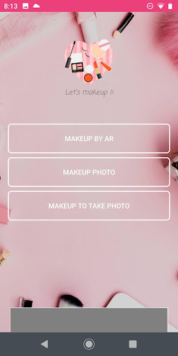Makeup App - You can make up y