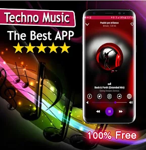 Techno Music Radio Apps on Google Play