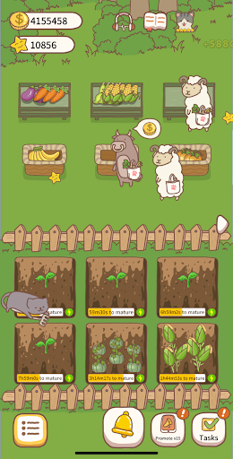 Cat Restaurant 2 - sowe & cook - Simulation - games