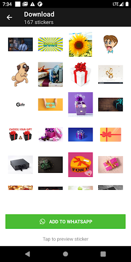 Sticker Maker - WASticker Screen 3