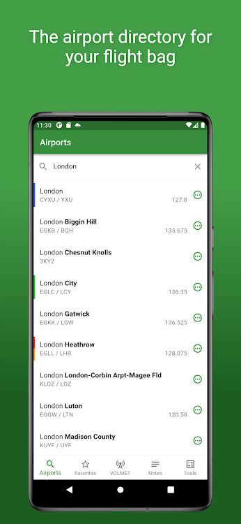 Airports - 4.0.6 - (Android)