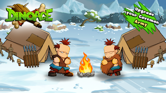 Game screenshot DinoAge: Prehistoric Caveman & apk download