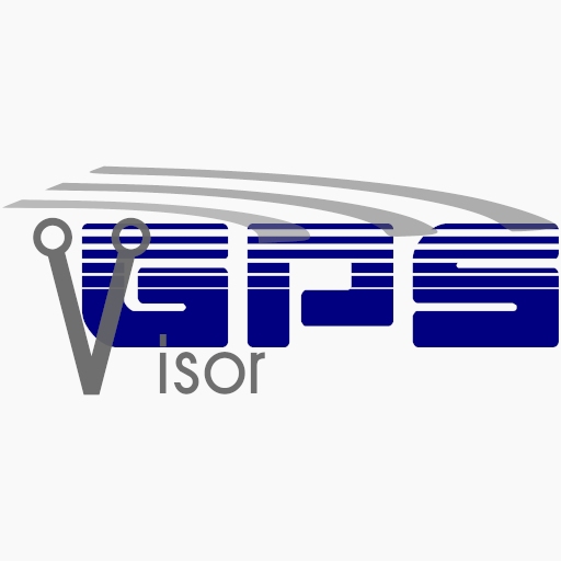 GPS Visor logo