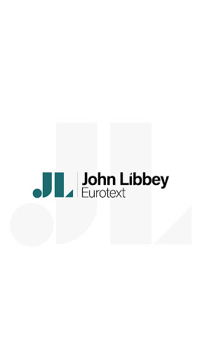 Android application John Libbey journals screenshort