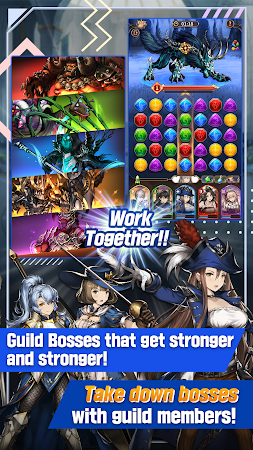 Game screenshot Magic Stone Knights hack