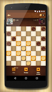 Checkers Online 5